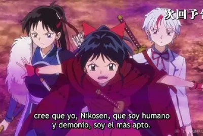 moroha defiende a towa y setsuna hanyo no yashahime jigsaw puzzle