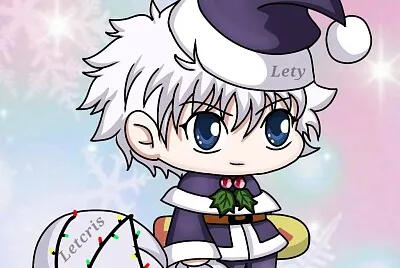este soy yo (killua)