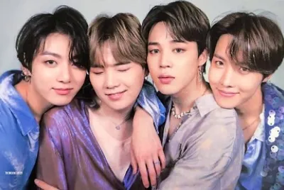bts jimin jungkook suga y j hope
