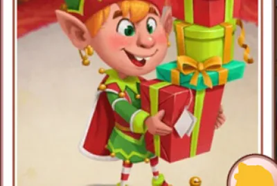 Ajudante do Noel