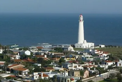 Faro  de La paloma jigsaw puzzle