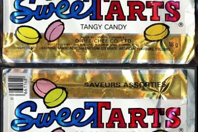 Sweet tarts jigsaw puzzle
