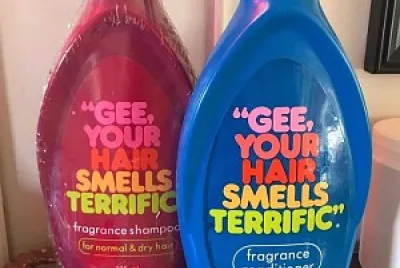 GEE Your Hair Smells TERRIFIC jigsaw puzzle