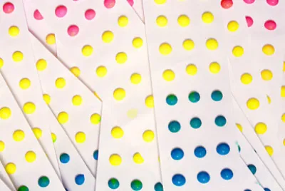 Candy Dots jigsaw puzzle