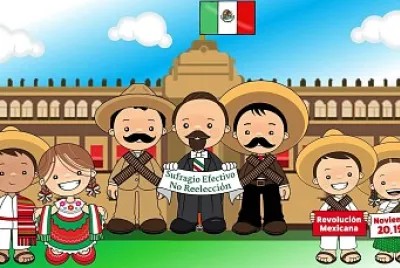 La revoluciÃ³n mexicana jigsaw puzzle