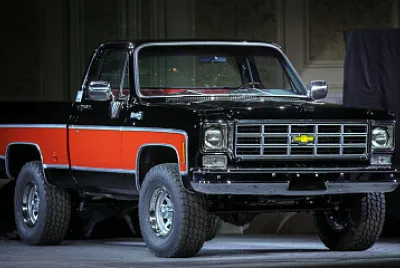 1978 Chevrolet K1500