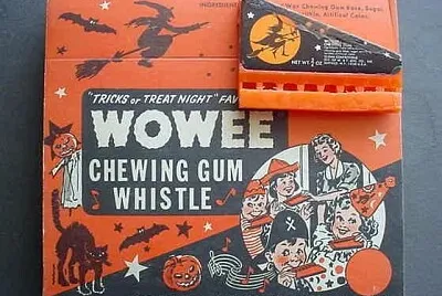 Wax Whistle jigsaw puzzle