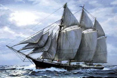 Ghost ship 1