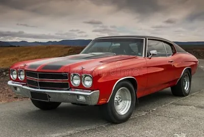 1970 Chevrolet Chevelle SS