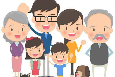 Family - love