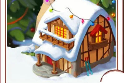 Cabana de inverno