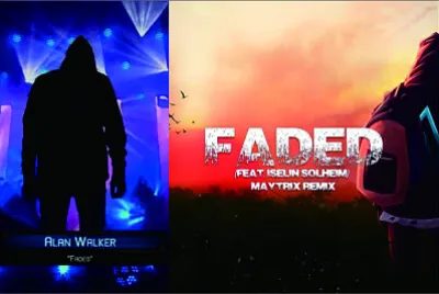 Alan Walker feat. Iselin Solheim - Faded