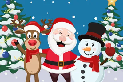 Santa Claus jigsaw puzzle