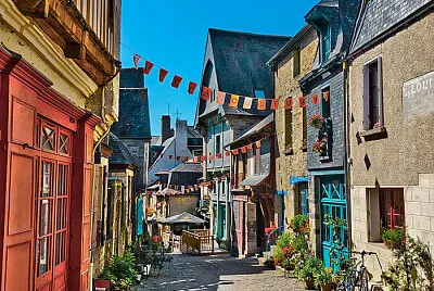 Vitré-Francia