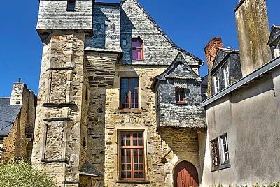 VitrÃ©-Francia jigsaw puzzle