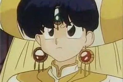 akane vestida de novia ranma 1/2 pelÃ­cula 1 jigsaw puzzle