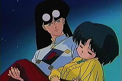 mouse secuestra a akane ranma 1/2 jigsaw puzzle