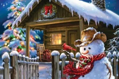 Omul de zÄƒpadÄƒ