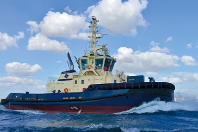 Tug Boat