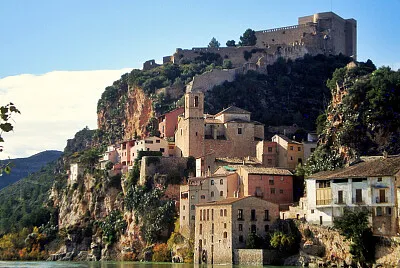 Miravet-Tarragona jigsaw puzzle