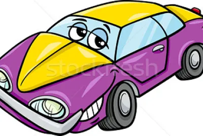 funny car