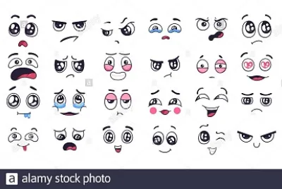 funny-cartoon-faces