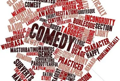 comedy-drawings