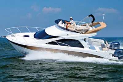 motor boat