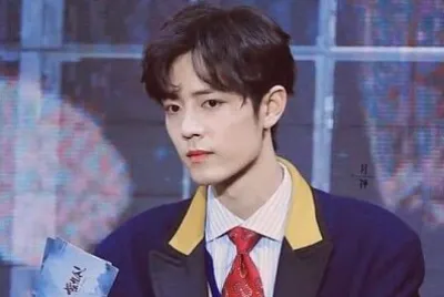 Chinese actor Xiao Zhan