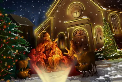 EntÃ£o Ã© Natal jigsaw puzzle