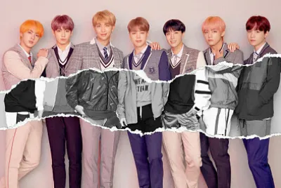 bts jigsaw puzzle