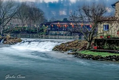 Borghetto ,scorcio. Verona jigsaw puzzle