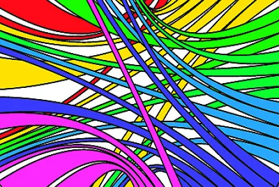 draw jigsaw puzzle
