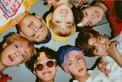 bts jigsaw puzzle