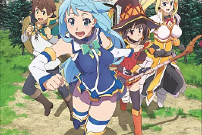 es sobre un anime