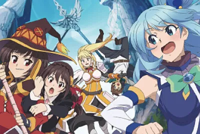 konosuba
