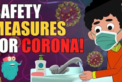 Safety Measures for Corona