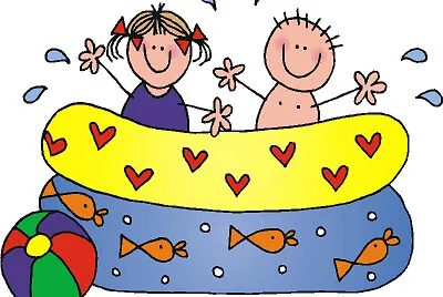 Swimming Fun