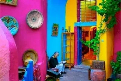 Colorful Mexico