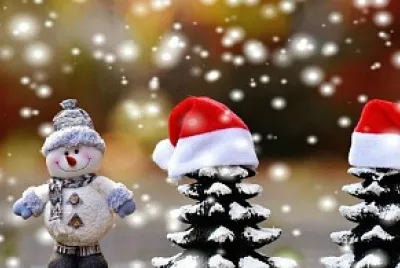 chistimas jigsaw puzzle