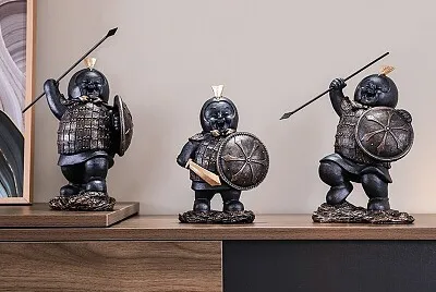 GUERREIROS jigsaw puzzle