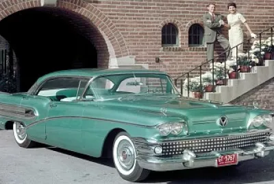 1958 Buick