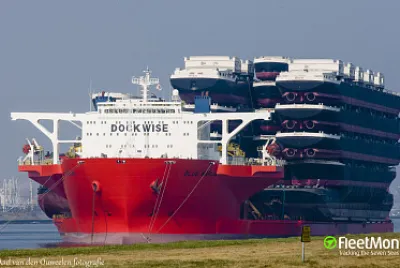 Blue-Marlin, Ship That Ships Shipping Ships