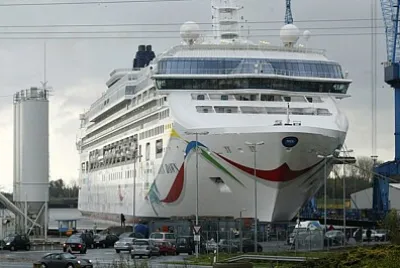 Norwegian Dawn