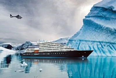 scenic-eclipse-in-antarctica jigsaw puzzle