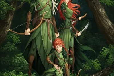 elfos jigsaw puzzle