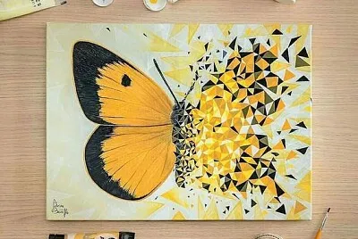 borboleta jigsaw puzzle