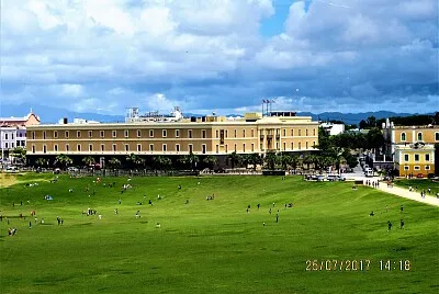 Viejo San Juan, Puerto Rico.