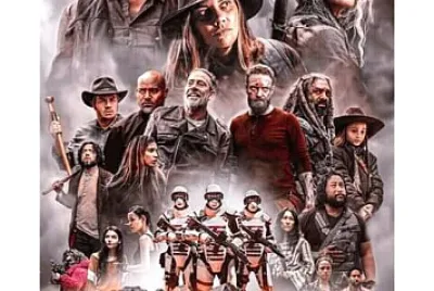 The walking dead