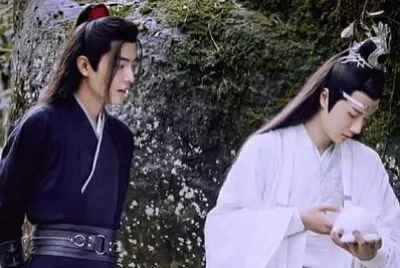 Chinese Xiao Zhan / Wang Yibo